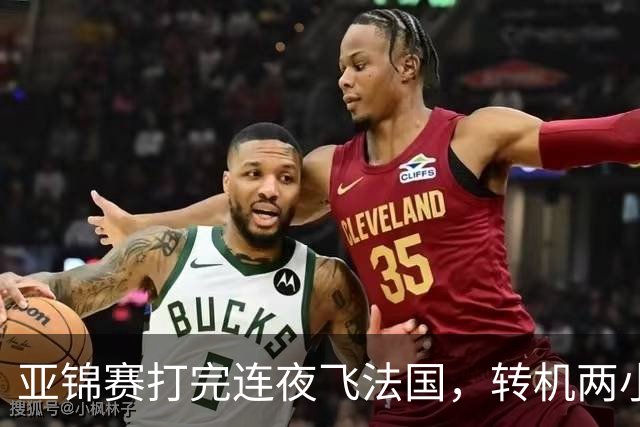 亚锦赛打完连夜飞法国，转机两小时落地就比赛，林诗栋陈熠这趟连喘气的空都没有
