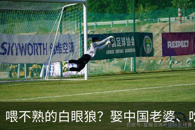 喂不熟的白眼狼？娶中国老婆、吃23年中国饭的他，竟公然抹黑中国