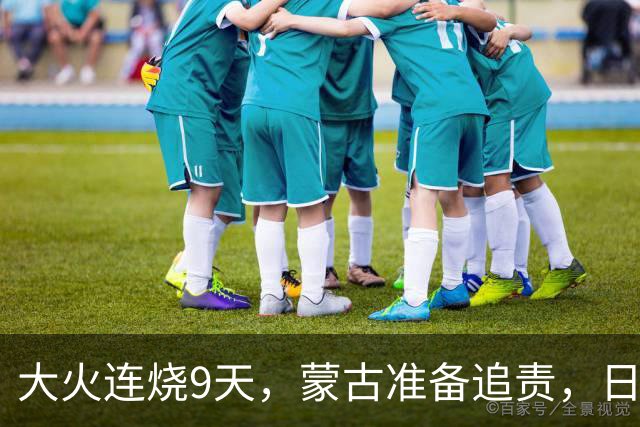 大火连烧9天，蒙古准备追责，日外相只字不提赔偿，连道歉都不肯