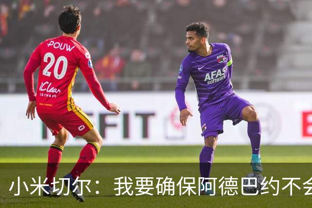 小米切尔：我要确保阿德巴约不会在比赛中迷失 他和字母哥重位了