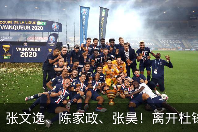 张文逸、陈家政、张昊！离开杜锋不会打球了，也没有上场时间了