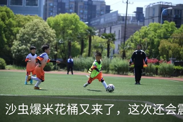 沙虫爆米花桶又来了，这次还会震动