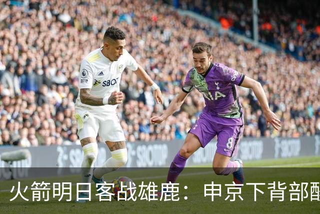 火箭明日客战雄鹿：申京下背部酸痛缺阵，亚当斯也打不了