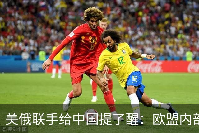 美俄联手给中国提了醒：欧盟内部越敌视中国，对中国可能越有好处