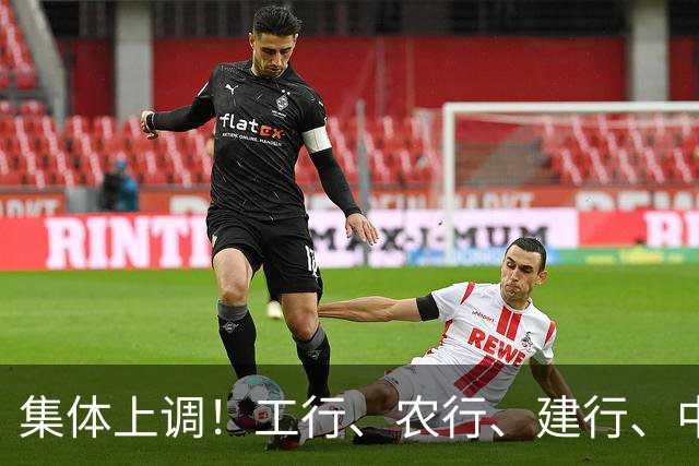 集体上调！工行、农行、建行、中行、交行、邮储银行，全都在列