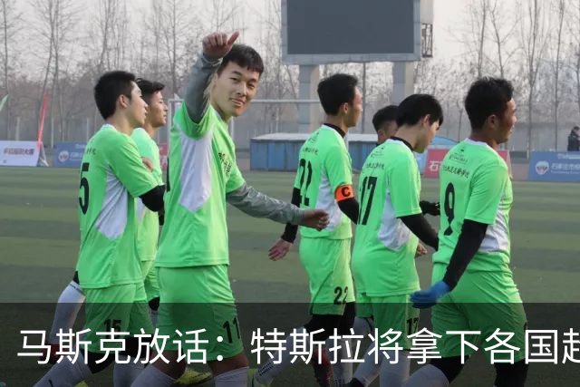 马斯克放话：特斯拉将拿下各国超一半出行里程