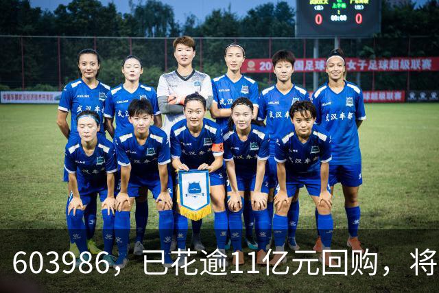 603986，已花逾11亿元回购，将全部注销！