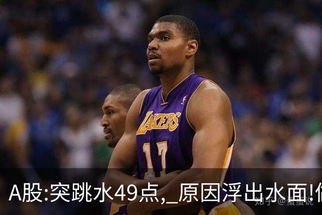 A股:突跳水49点, 原因浮出水面!做好准备,A股熊市行情被重启了吗?